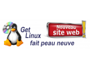 Getlinux fait peau neuve