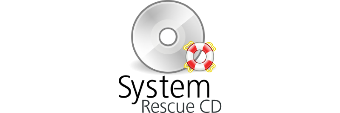 SystemRescueCd