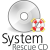 SystemRescueCd "CD"  + 2.50€ 