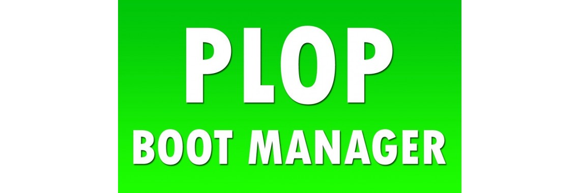 Plop Boot Manager